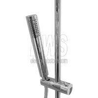 Paini Cox colonna doccia con miscelatore termostatico e soffione 78CR689THABS2P1