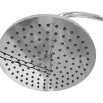 Paini Cox Duschsäule mit Thermostatmischer und Kopfbrause 78CR689THABS2P1