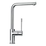 Paini Cox single-lever high swivel sink mixer 78CR572LLL21