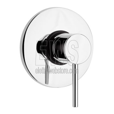 Paini Cox concealed shower mixer chrome 78CR690