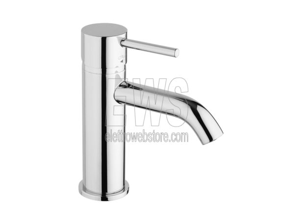 Paini Cox miscelatore per lavabo cromato 78CR211O