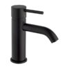 Paini Cox miscelatore per lavabo nero opaco 78YO211TCO