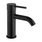 Paini Cox basin mixer matt black 78YO211TCO
