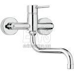 Paini Cox Spültisch-Wandbatterie 78CR501