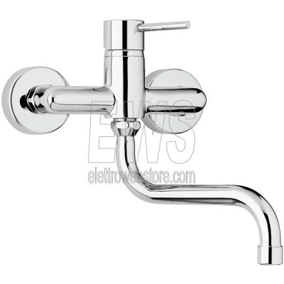 Paini Cox Spültisch-Wandbatterie 78CR501