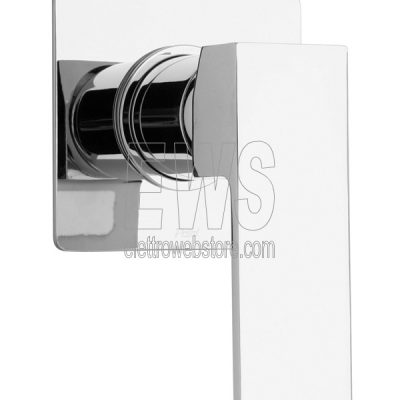 Paini Dax R Kleine Einhand-Brausebatterie 84CR690R