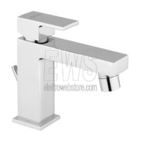 Paini Dax R Small miscelatore rubinetto monoforo bidet 84CR306LRS