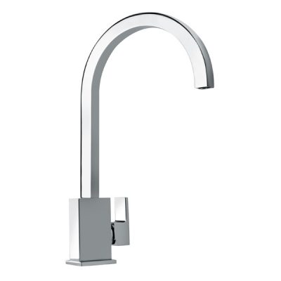 Paini Dax chrome évier mitigeur douchette extractible 84CR572RS