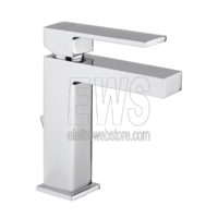 Paini Dax miscelatore rubinetto monoforo lavabo muro 84CR211LRS