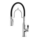 Paini Kitchen Design Spültisch-Einhandbatterie 64CT557PZB