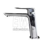 Paini Nove mittlere Waschtischarmatur 09CR211MESR