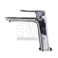 Paini Nove mittlere Waschtischarmatur 09CR211MESR