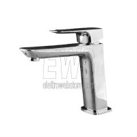 Paini Nove mittlere Waschtischarmatur 09CR211MESR