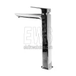 Paini Nove Waschtischbatterie hoch Typ 09CR211LLSR