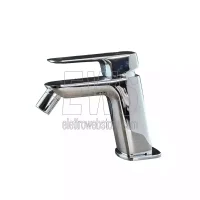 Paini Nove miscelatore rubinetto bidet cromato 09CR306