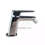 Paini Nove bidet mixer tap chrome 09CR306
