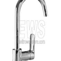 Paini Nove sink mixer swivel spout 09CR572