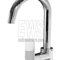 Paini Nove sink mixer swivel spout 09CR572