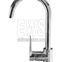 Paini Nove sink mixer swivel spout 09CR572