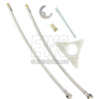 Paini Nove sink mixer swivel spout 09CR572