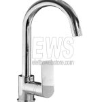 Paini Nove sink mixer swivel spout 09CR572