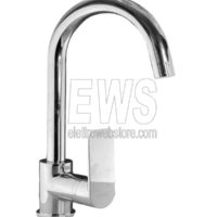 Paini Nove sink mixer swivel spout 09CR572