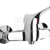 Paini Pilot miscelatore doccia esterno 04CR511P1
