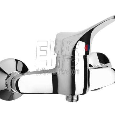Paini Pilot miscelatore doccia esterno 04CR511P1