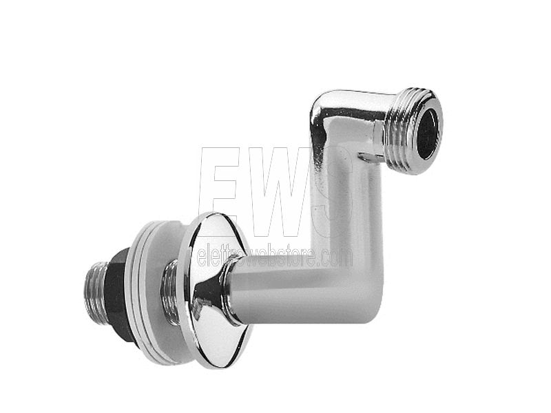 Paini Faucet Replacement Eccentric Spacer 3/4" X 1/2" mm 40 - MOD. 175