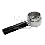Replacement filter holder for Gaggia Carezza Deluxe coffee machine RI8525/01