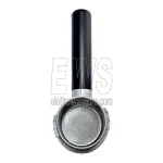 Replacement filter holder for Gaggia Carezza Deluxe coffee machine RI8525/01