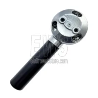 Ersatz-Filterhalter für Gaggia Carezza Deluxe Kaffeemaschine RI8525/01