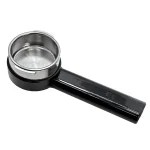 Replacement filter holder for Gaggia Carezza Style coffee machine RI8523/01