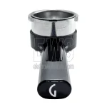 Replacement filter holder for Gaggia Carezza Style coffee machine RI8523/01