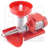 REBER ARTUS Spremipomodoro elettrico 400 Watt 9008NE