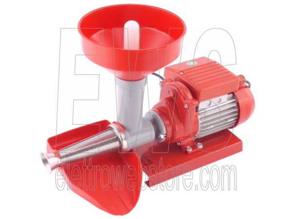 REBER ARTUS Spremipomodoro elettrico 400 Watt 9008NE