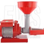 REBER ARTUS Electric Tomatoes Squeezer 400 Watt 9008NE
