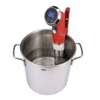 Roner for low temperature vacuum cooking