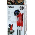 ARTUS R01 by Reber roner for low temperature vacuum cooking