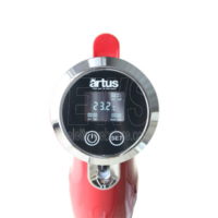 ARTUS R01 de Reber roner para la cocción al vacío a baja temperatura