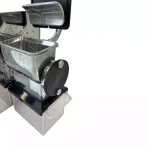 Reber Profi-Elektroraspel Nr. 5 450 Watt 10280PRO