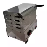 Reber grattugia elettrica carenata inox 450 Watt 10280 – Bild 4