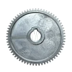 REBER Ingranaggio grande alluminio insaccatrice 5-8 kg 6507A – Bild 2