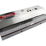 REBER Professional Electronic 55 Edelstahl-Vakuummaschine 9712NEL