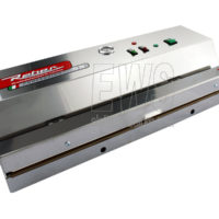 REBER Professional Electronic 55 stainless steel vacuum machine 9712NEL