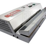 REBER Professional Electronic 55 Edelstahl-Vakuummaschine 9712NEL