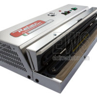 REBER Professional Electronic 55 stainless steel vacuum machine 9712NEL