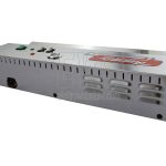 REBER Professional Electronic 55 Edelstahl-Vakuummaschine 9712NEL