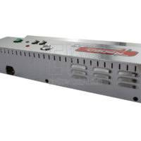 REBER Professional Electronic 55 stainless steel vacuum machine 9712NEL