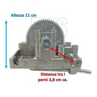 REBER-Supporto-cremagliera-insaccatrice-KG.-5-8